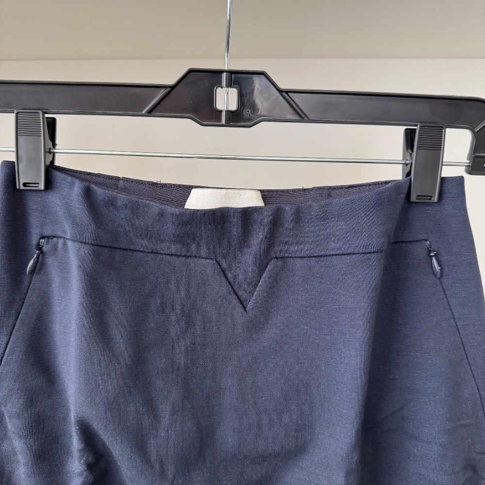 3.1 Phillip Lim Blue Pencil Skirt - Picture 2 of 4